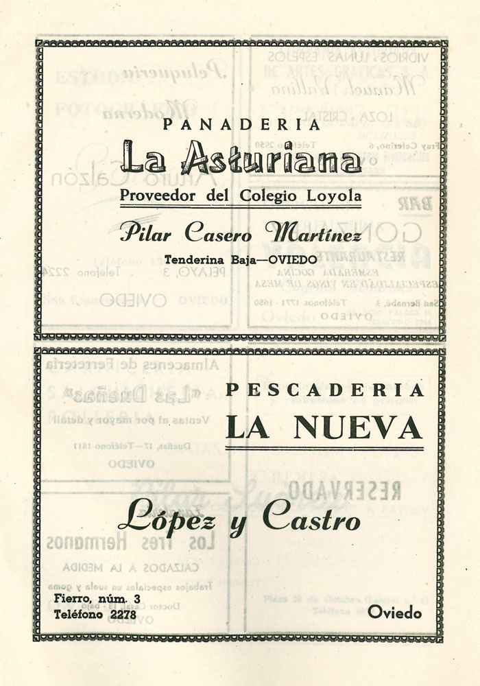 Memoria Escolar