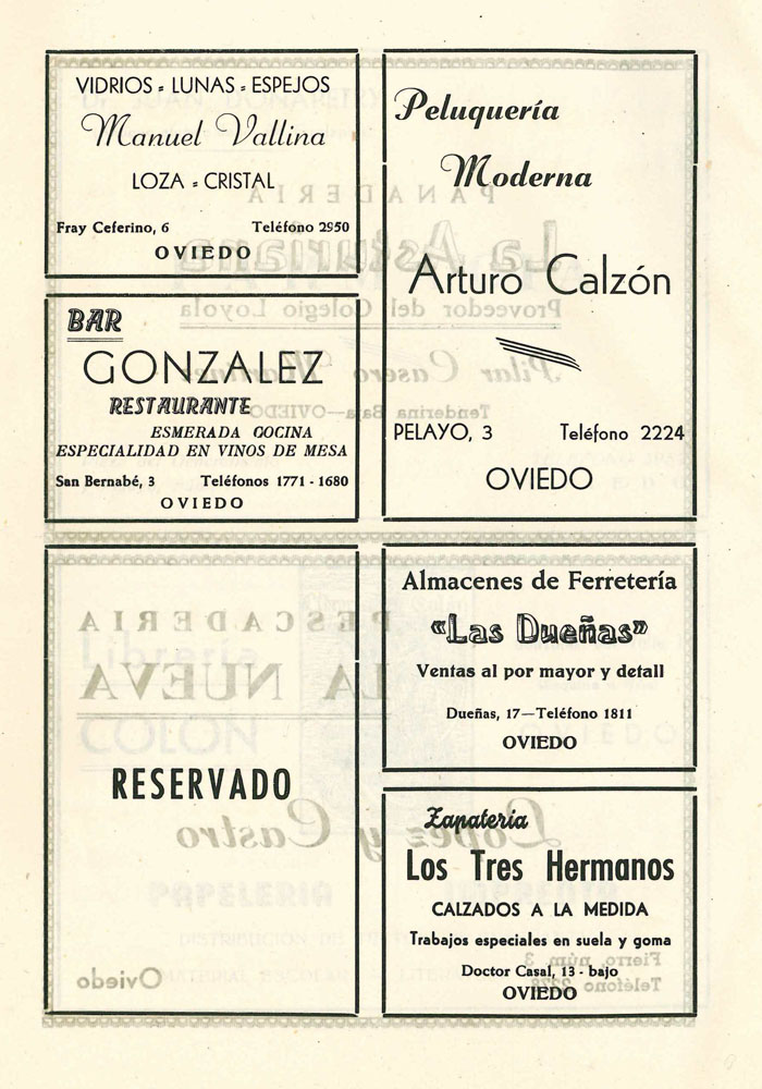 Memoria Escolar