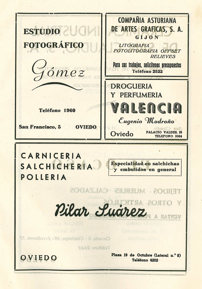 Memoria Escolar