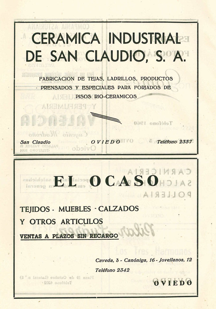 Memoria Escolar