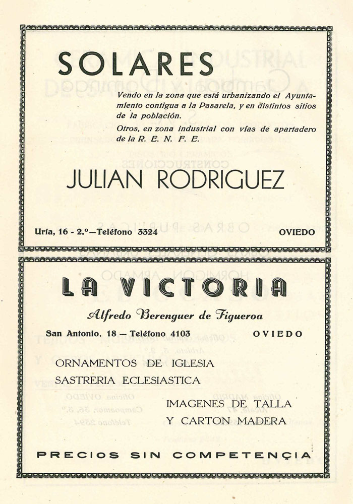 Memoria Escolar