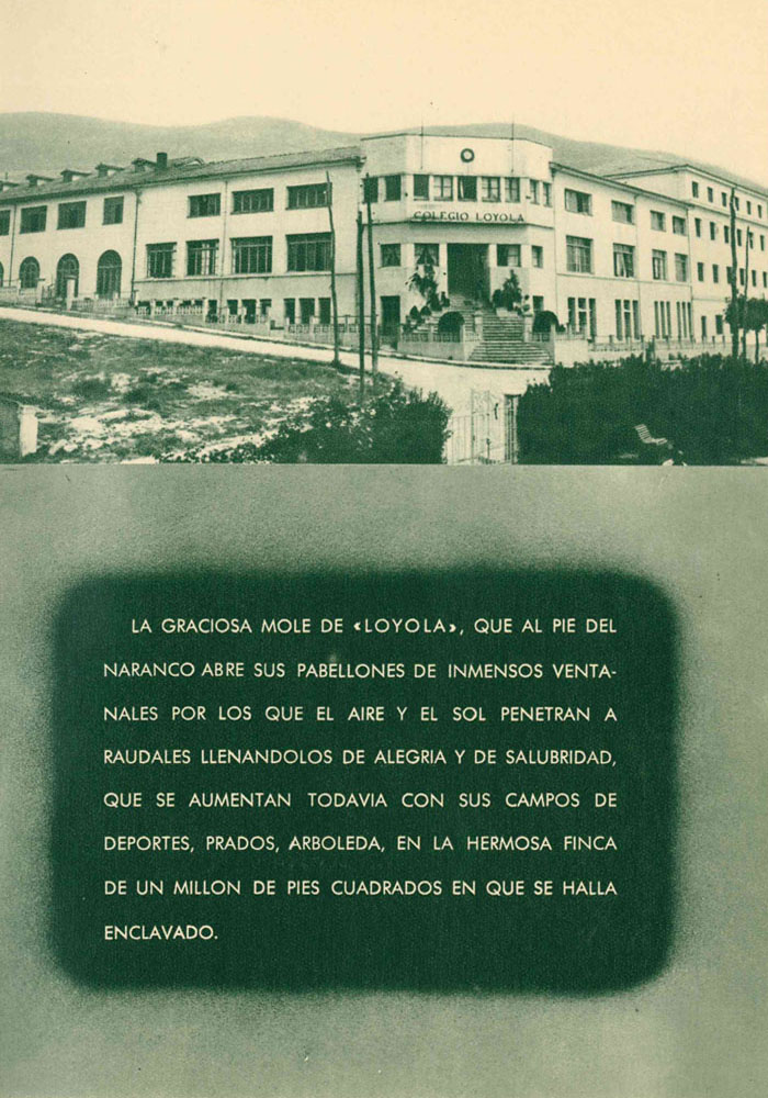 Memoria Escolar