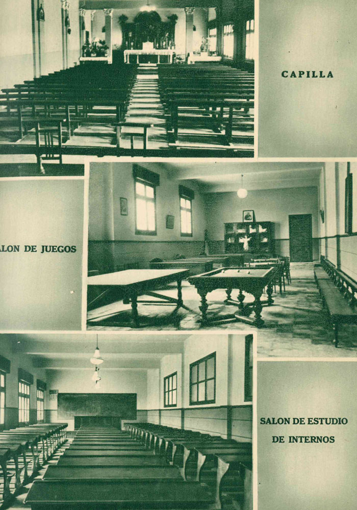 Memoria Escolar