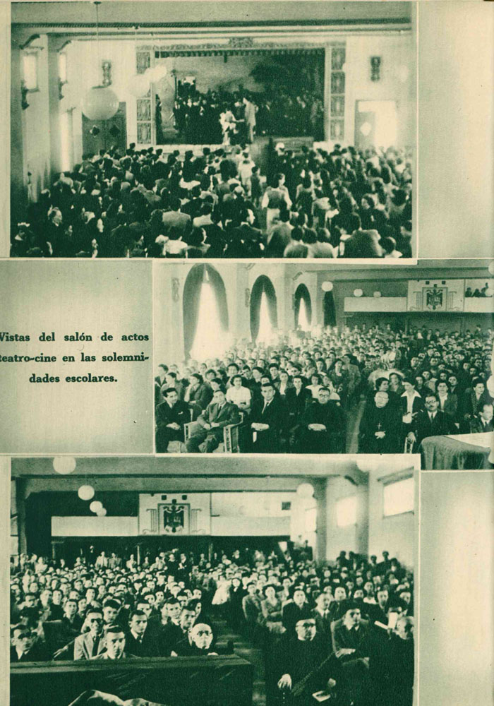 Memoria Escolar