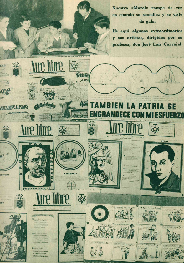 Memoria Escolar