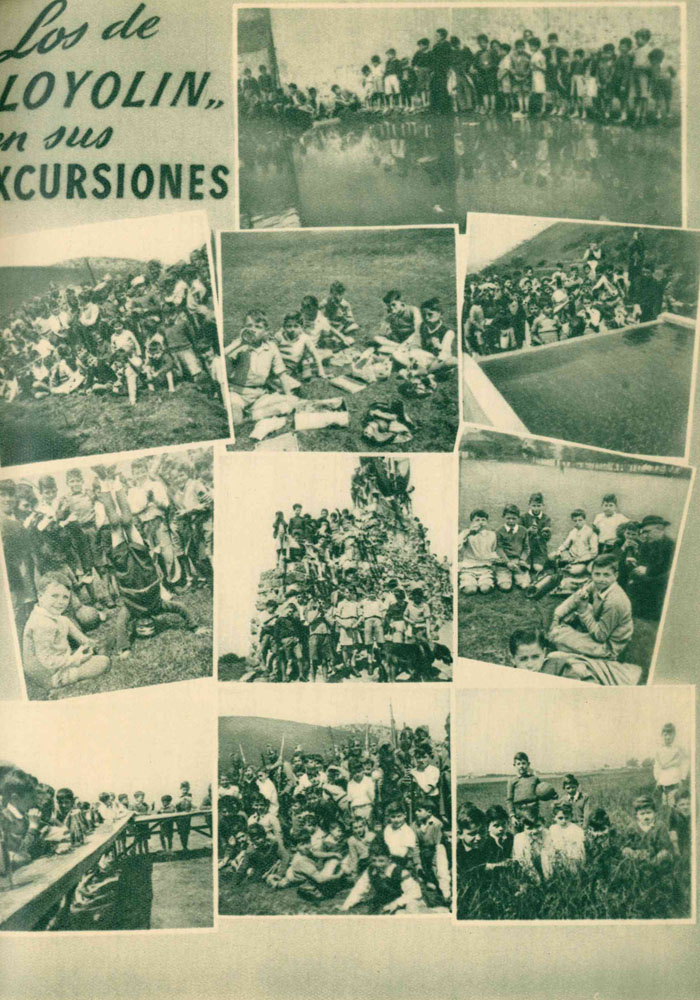 Memoria Escolar
