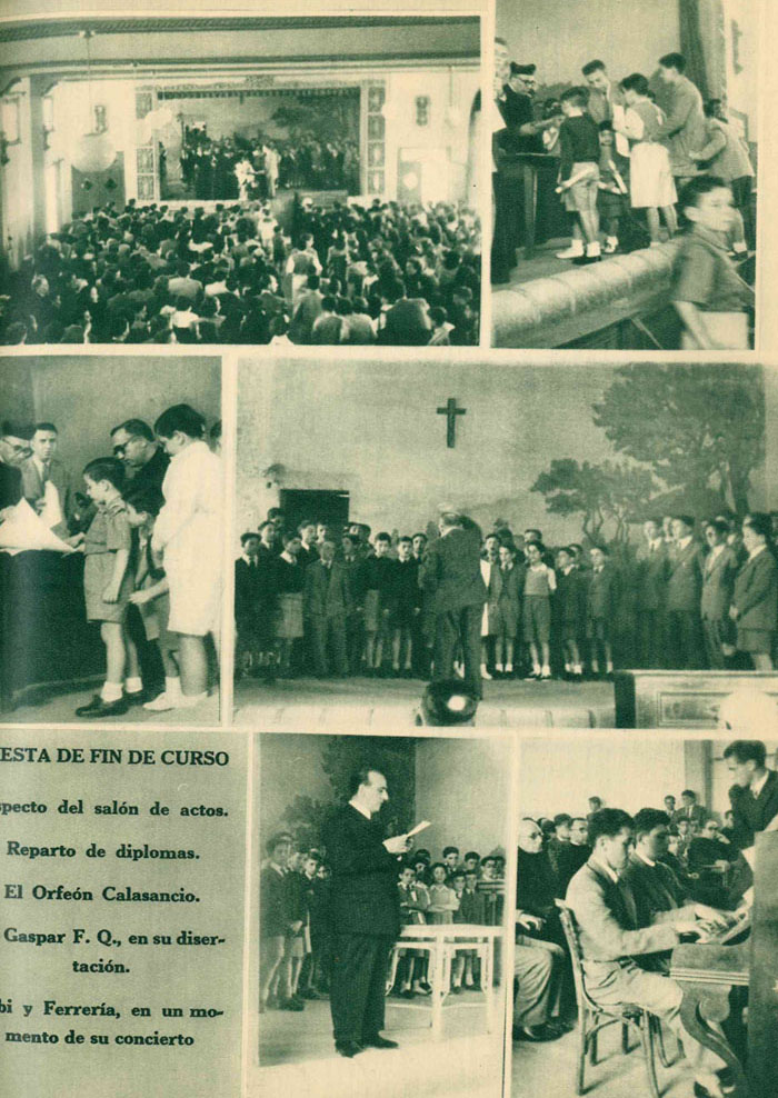 Memoria Escolar