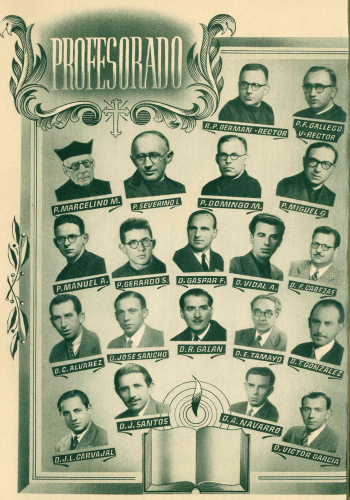 Memoria Escolar