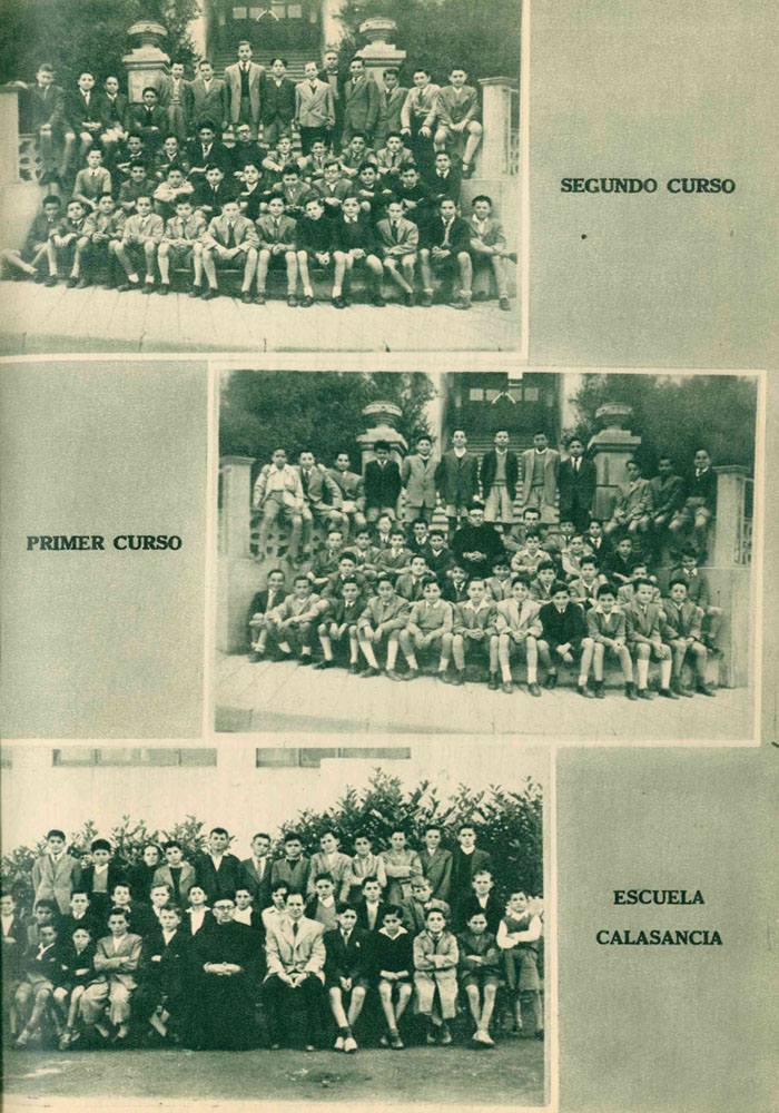 Memoria Escolar