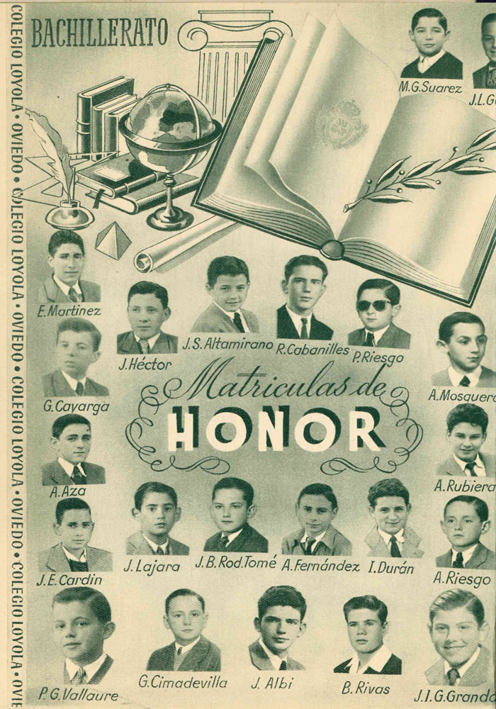 Memoria Escolar