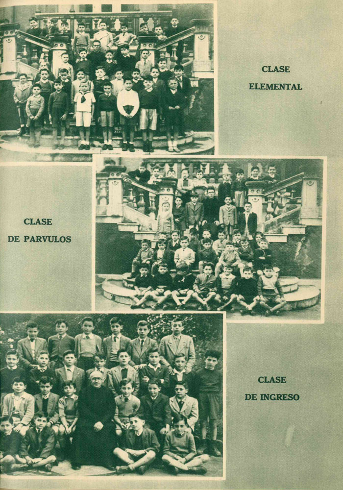 Memoria Escolar