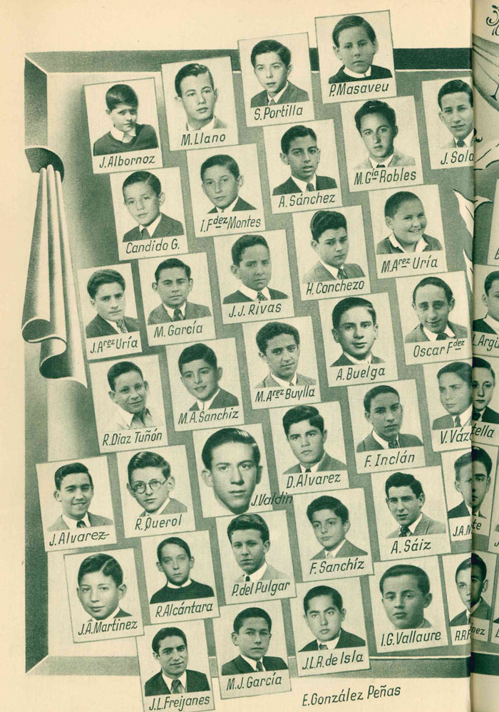 Memoria Escolar