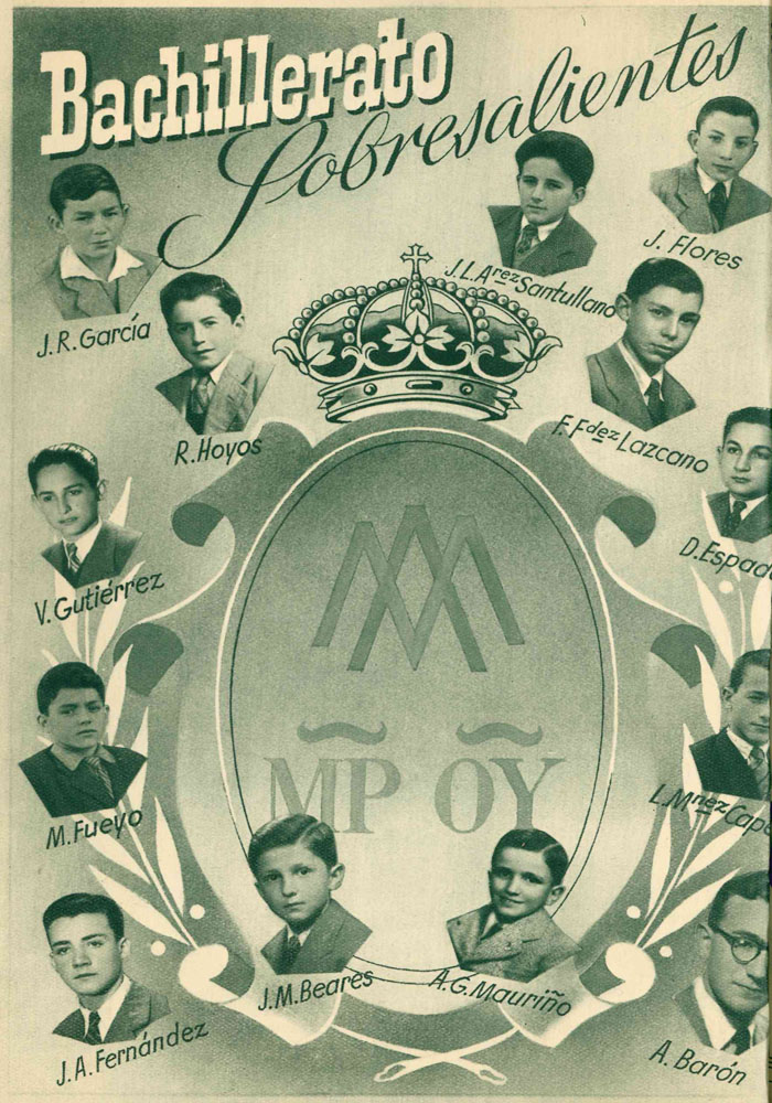 Memoria Escolar