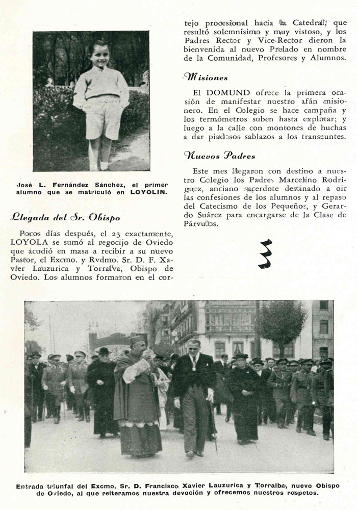 Memoria Escolar