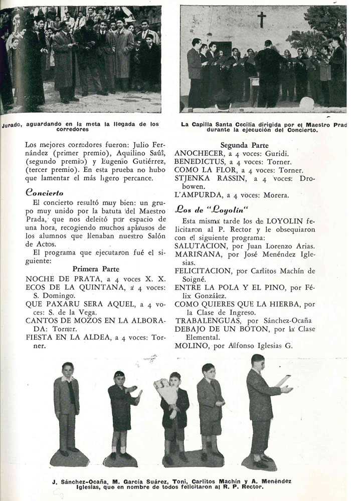 Memoria Escolar