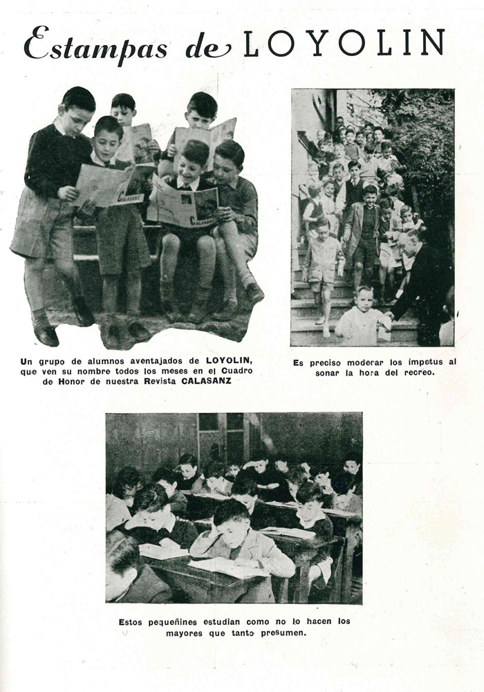 Memoria Escolar