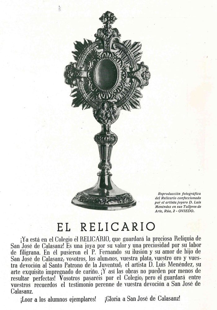 Memoria Escolar