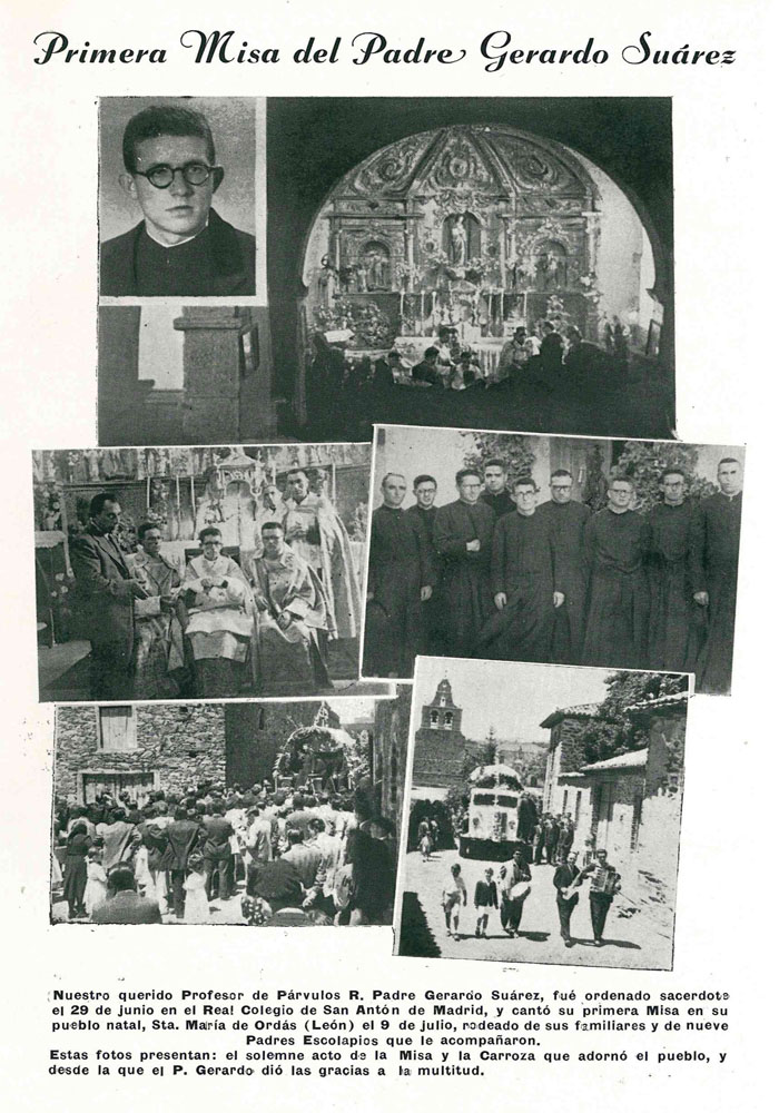 Memoria Escolar