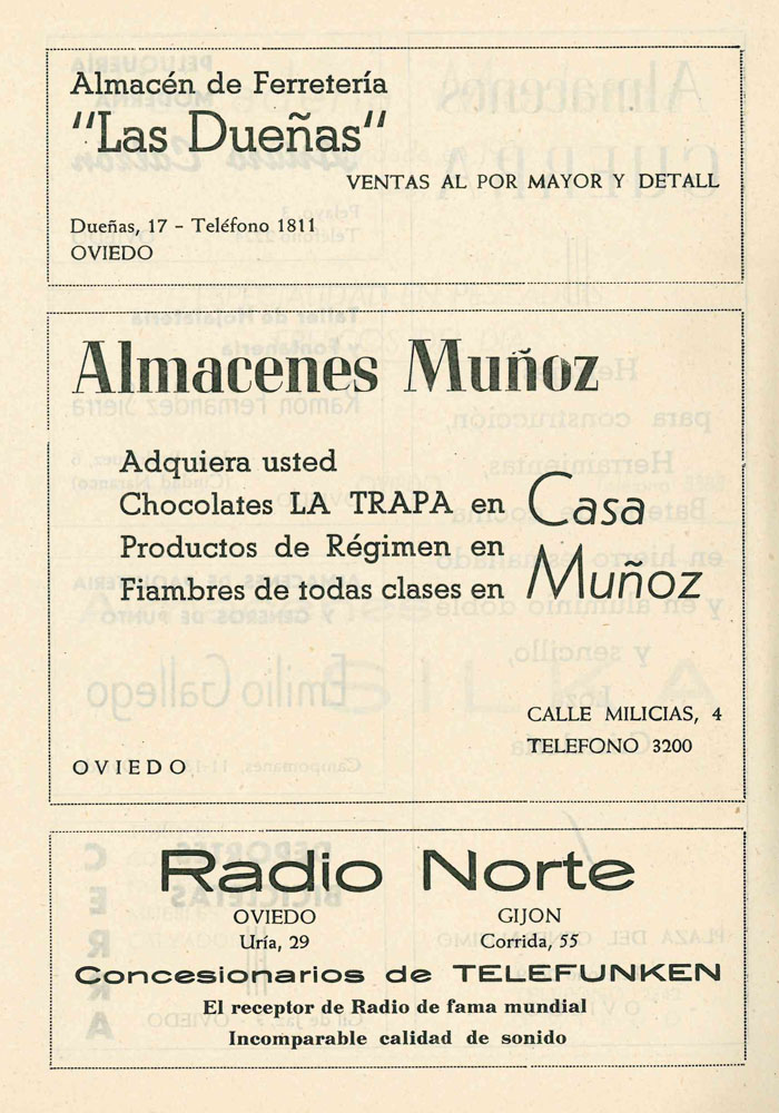 Memoria Escolar