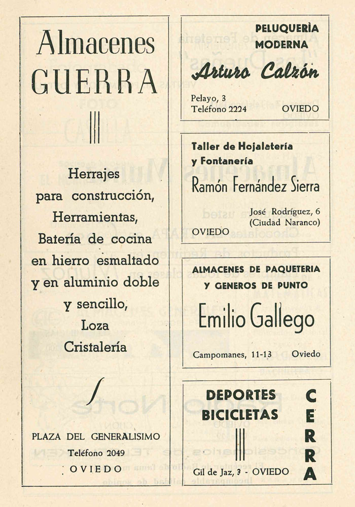 Memoria Escolar