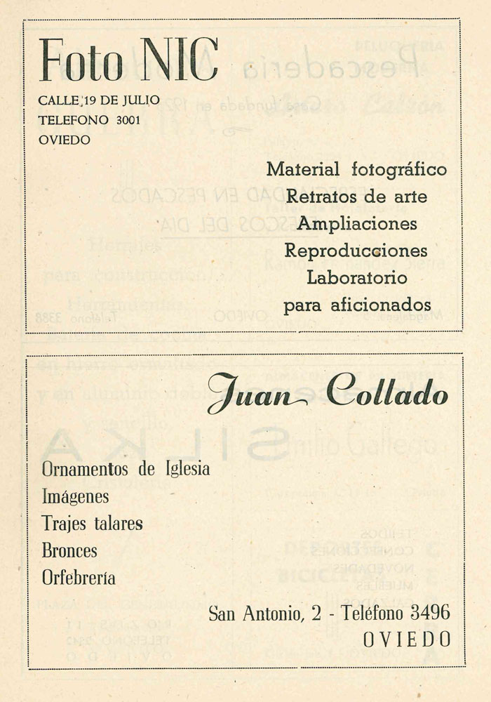 Memoria Escolar