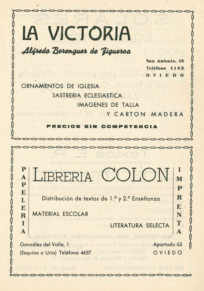 Memoria Escolar