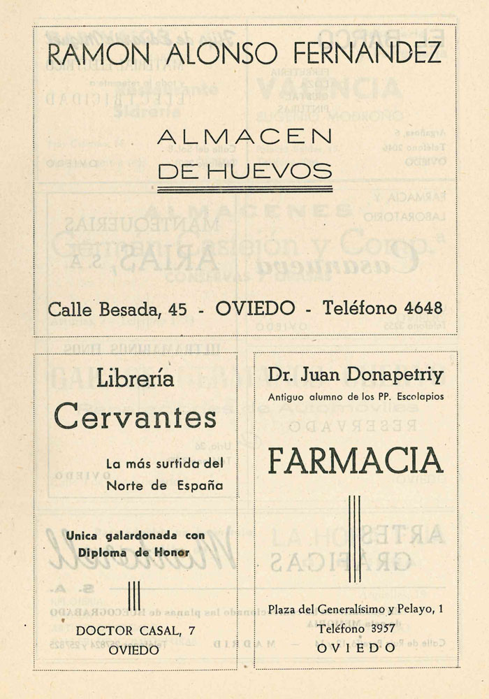 Memoria Escolar