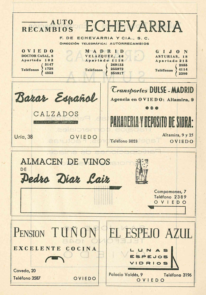 Memoria Escolar