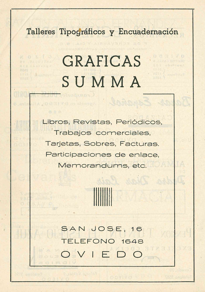 Memoria Escolar