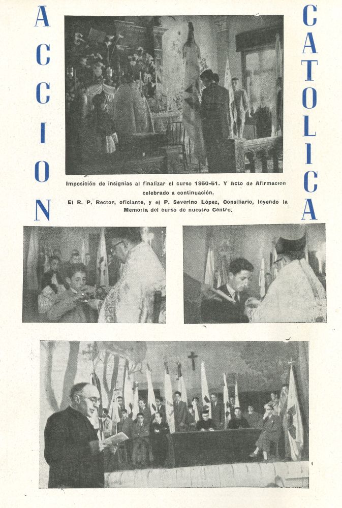 Memoria Escolar
