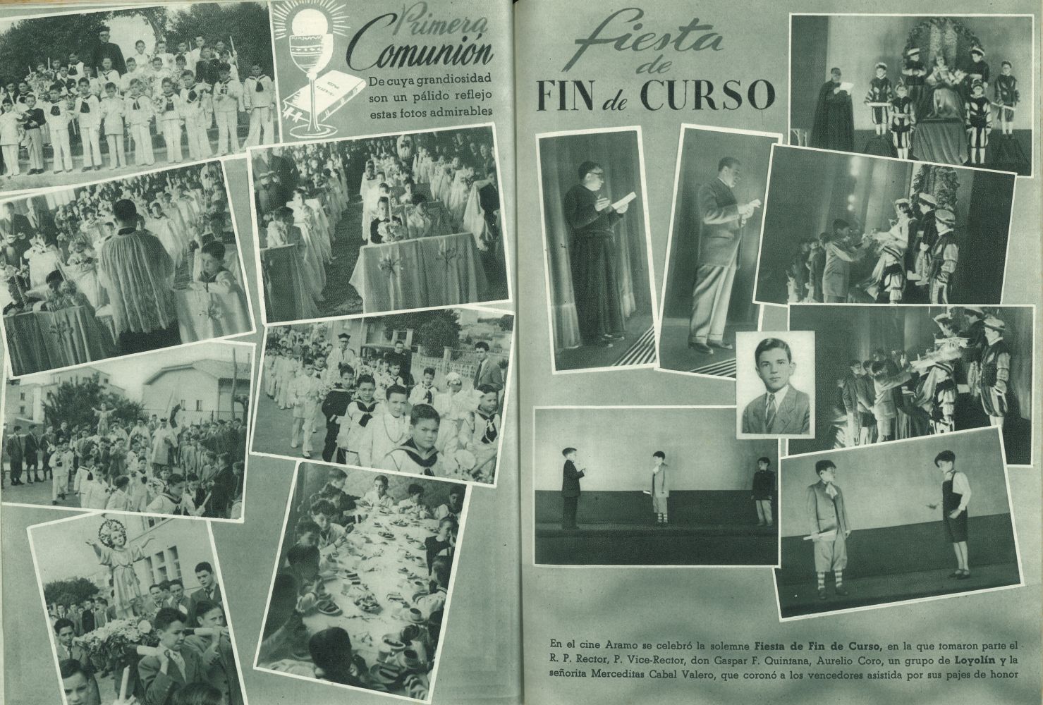 Memoria Escolar