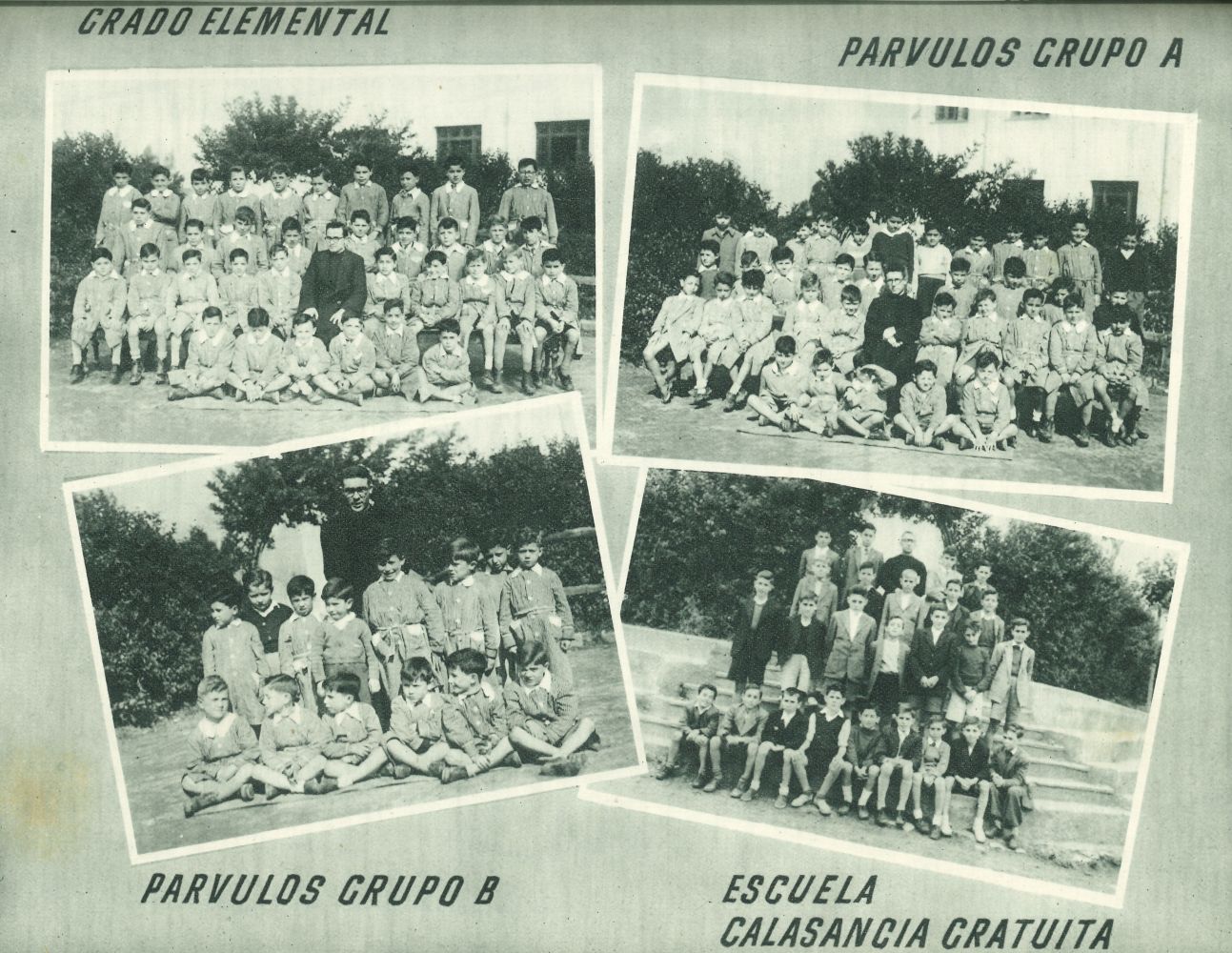 Memoria Escolar