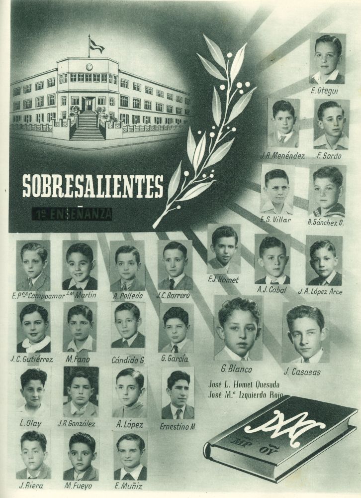 Memoria Escolar