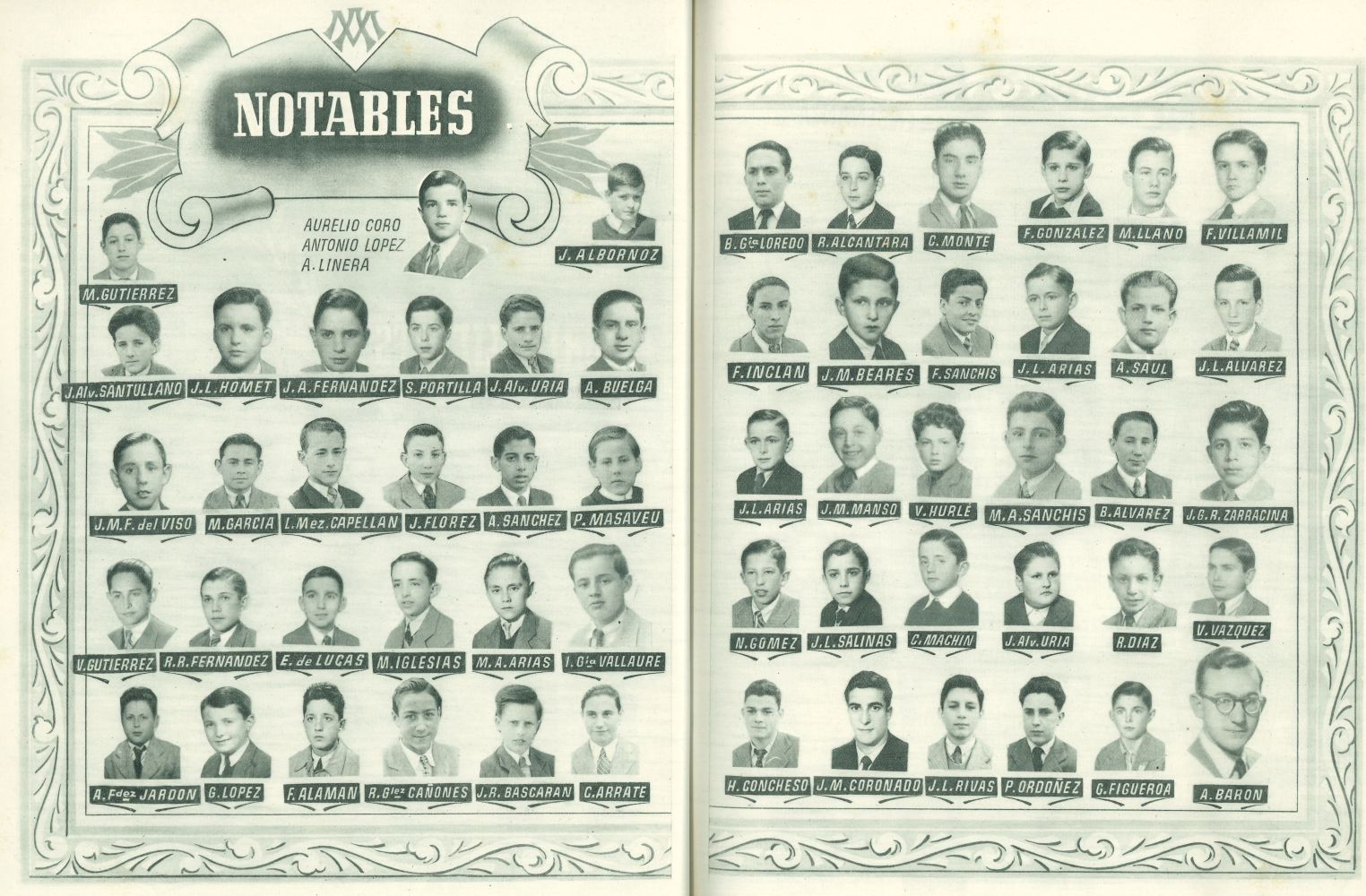Memoria Escolar