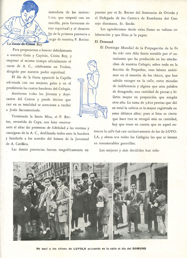 Memoria Escolar