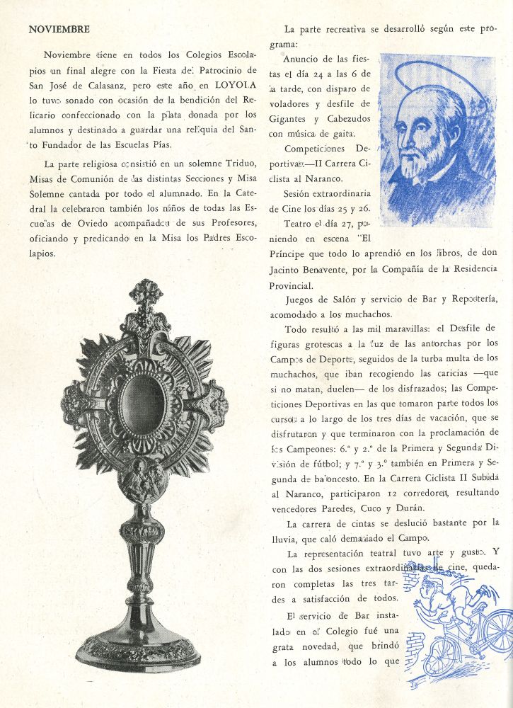 Memoria Escolar