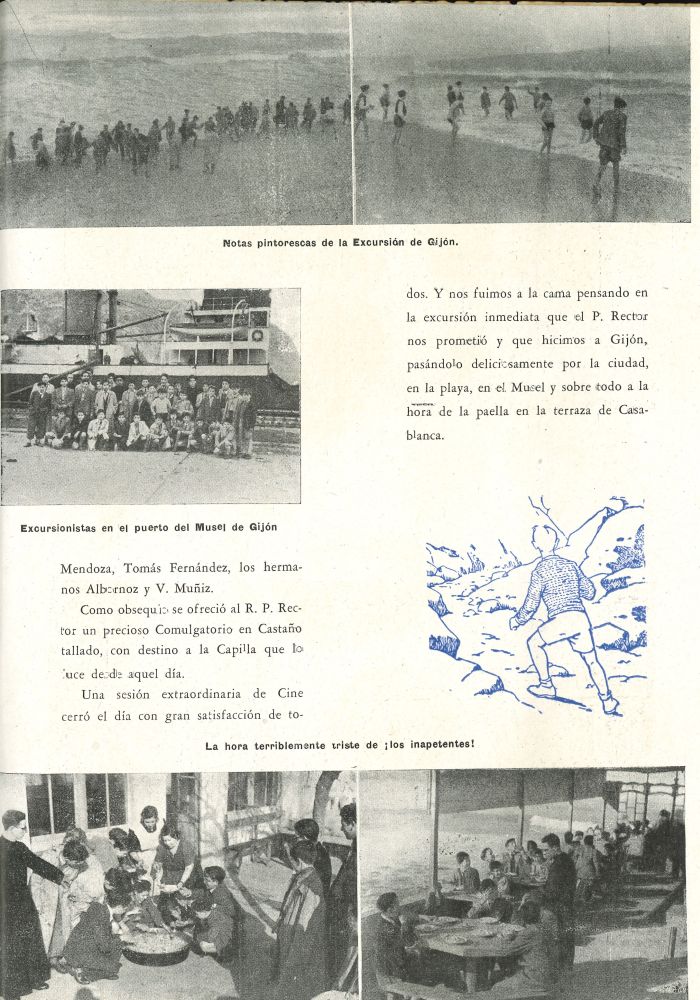 Memoria Escolar