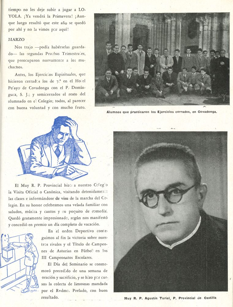 Memoria Escolar