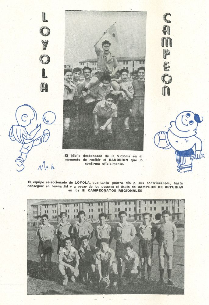 Memoria Escolar