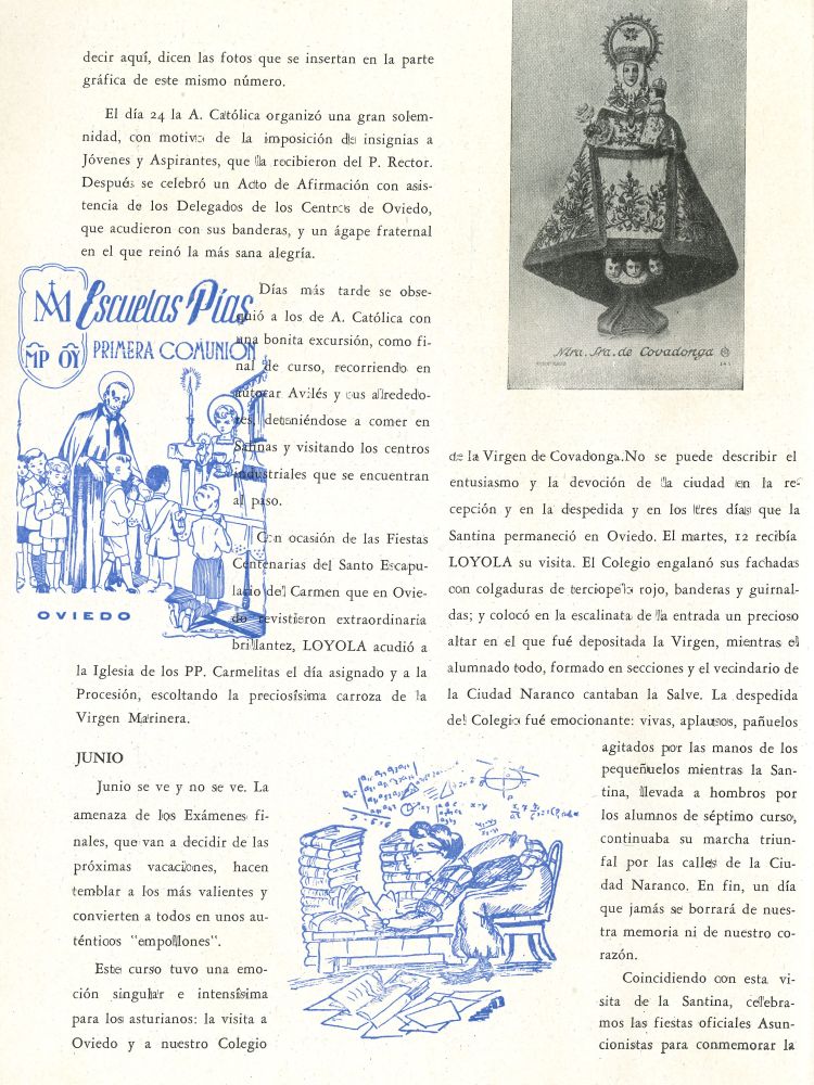 Memoria Escolar