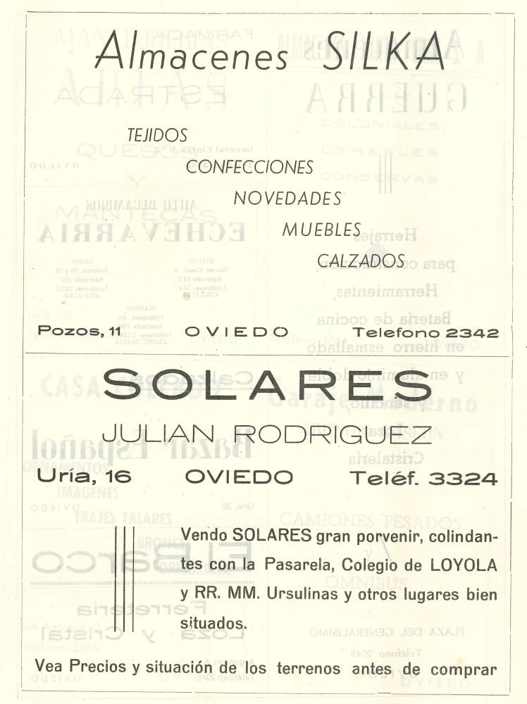 Memoria Escolar