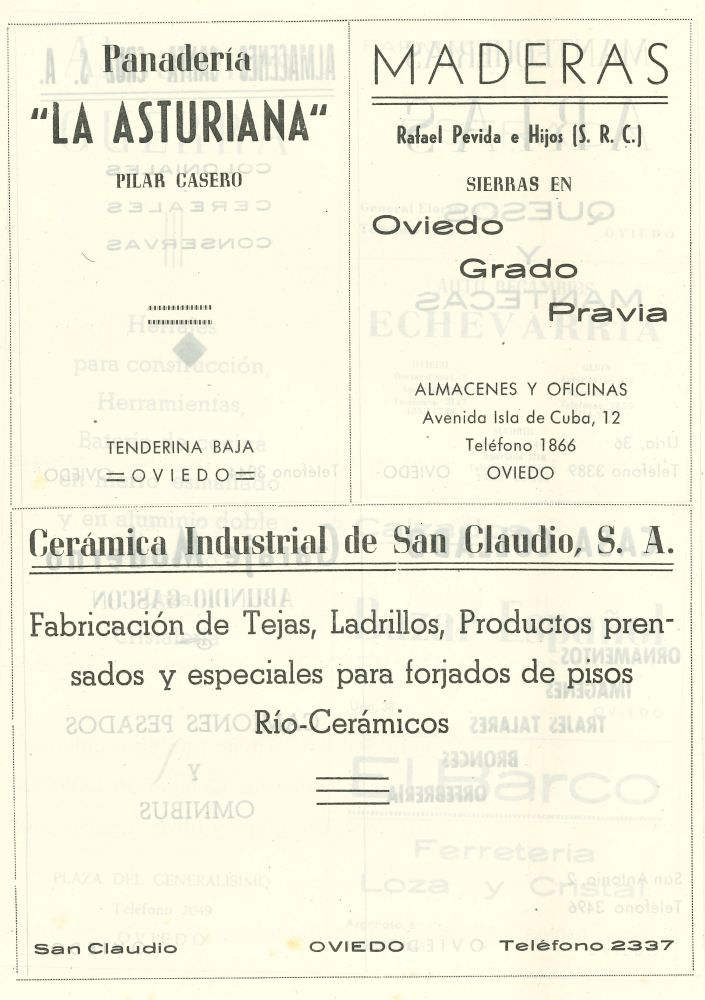 Memoria Escolar