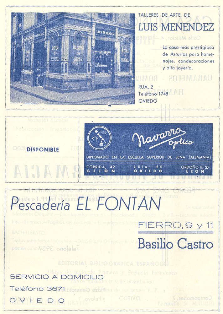 Memoria Escolar