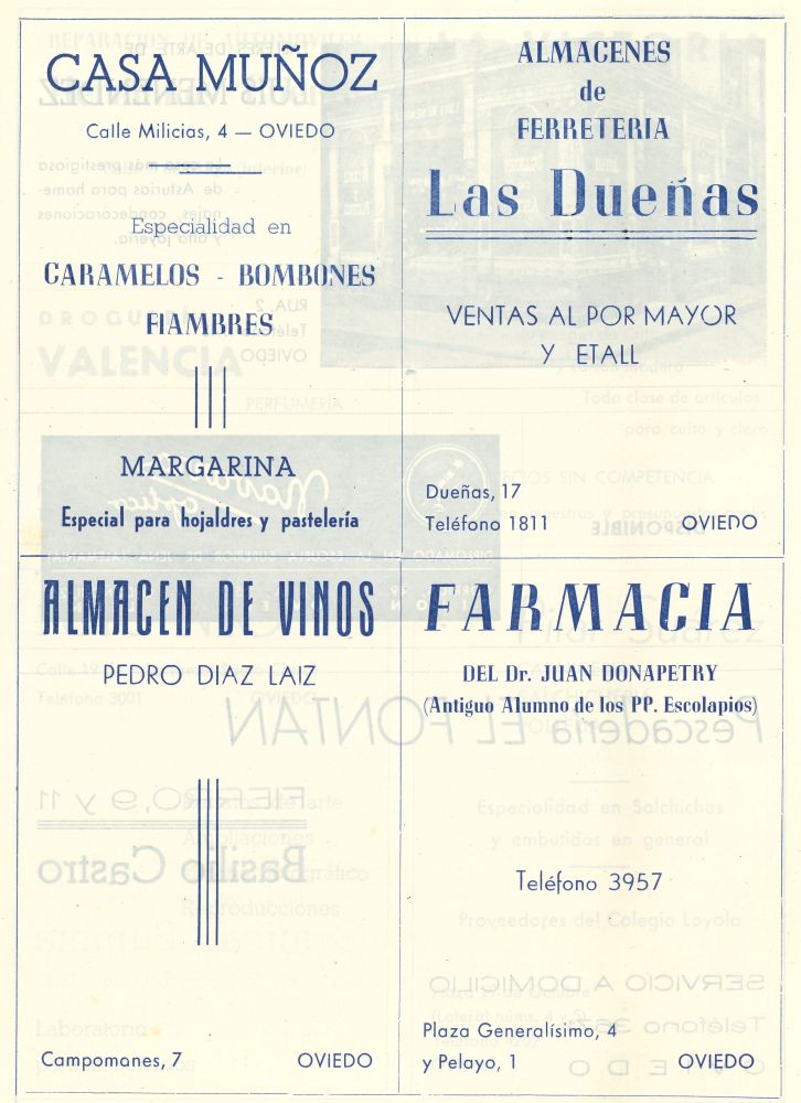 Memoria Escolar