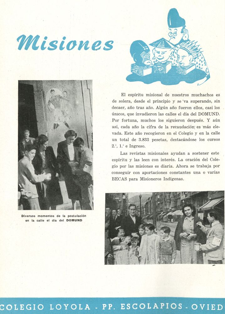 Memoria Escolar