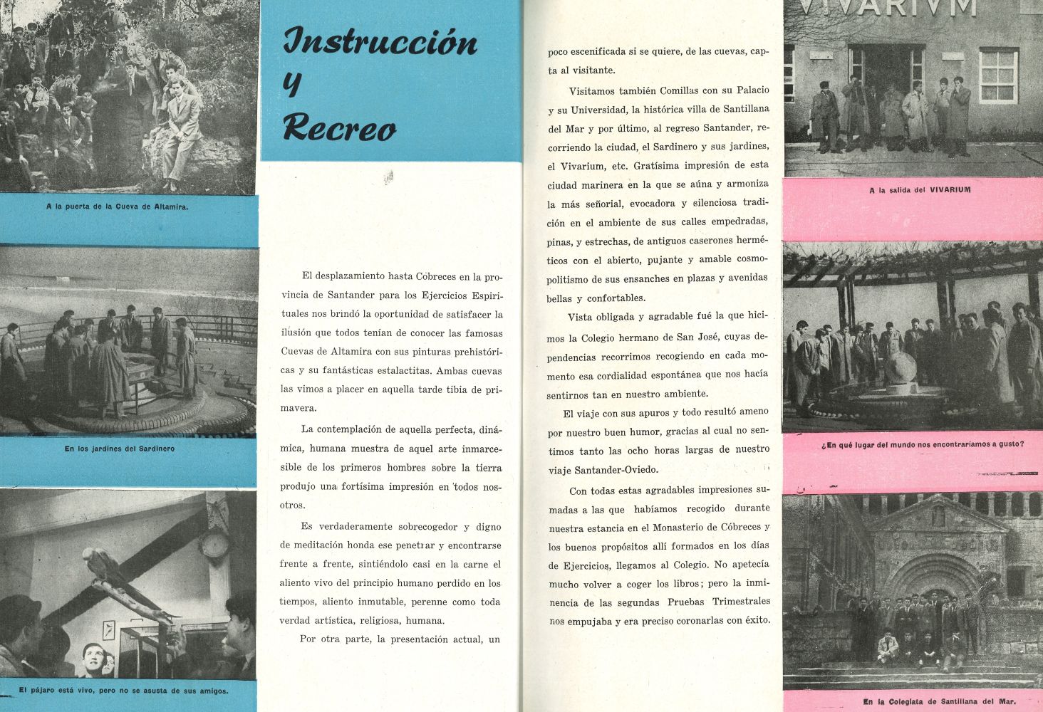 Memoria Escolar