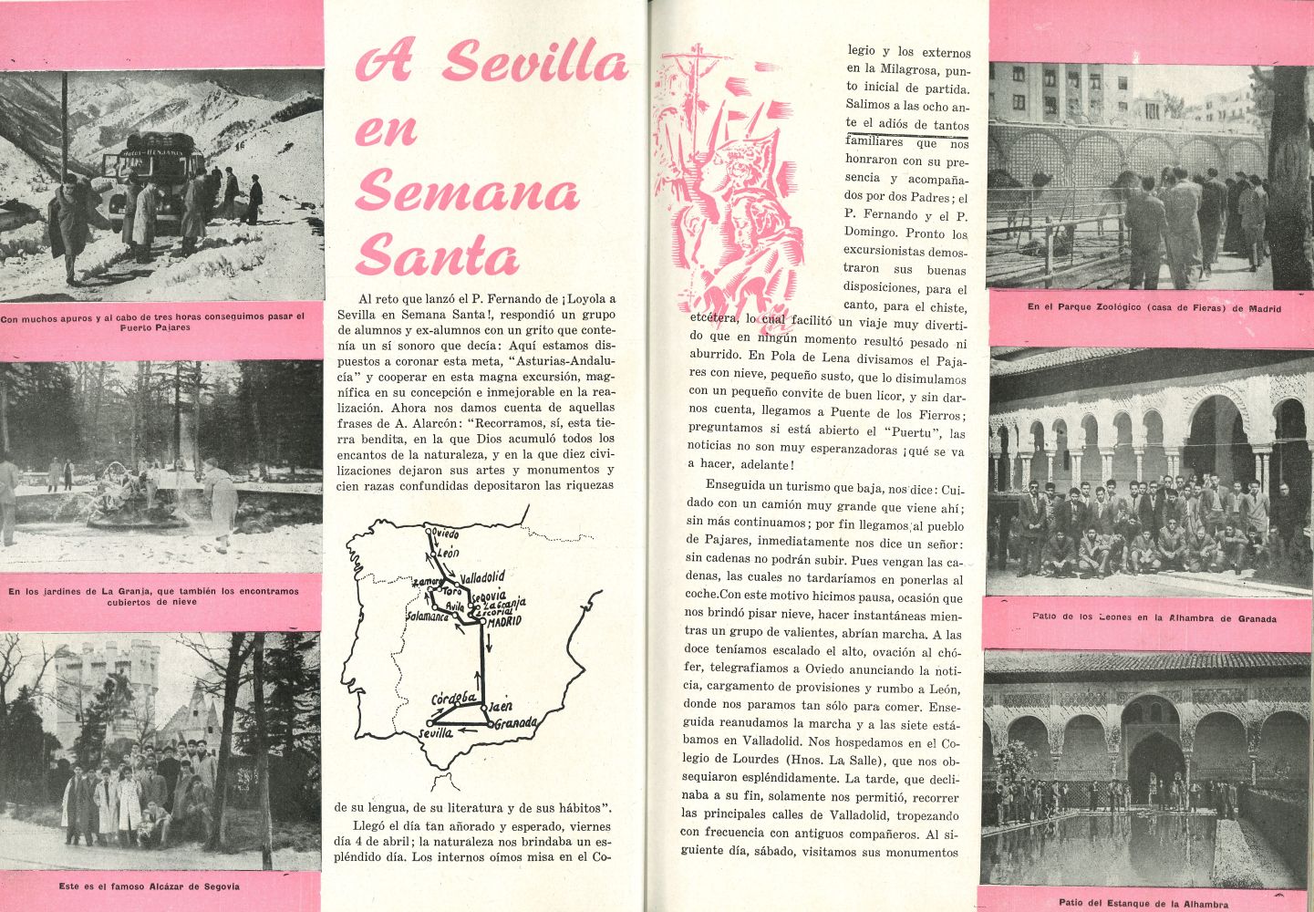 Memoria Escolar