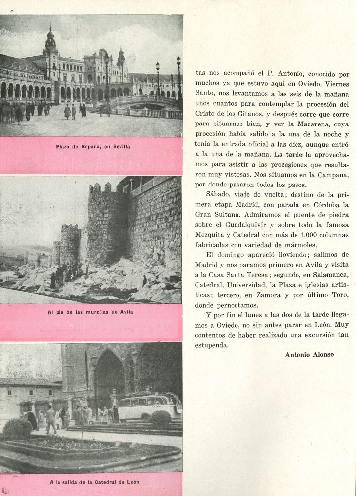 Memoria Escolar