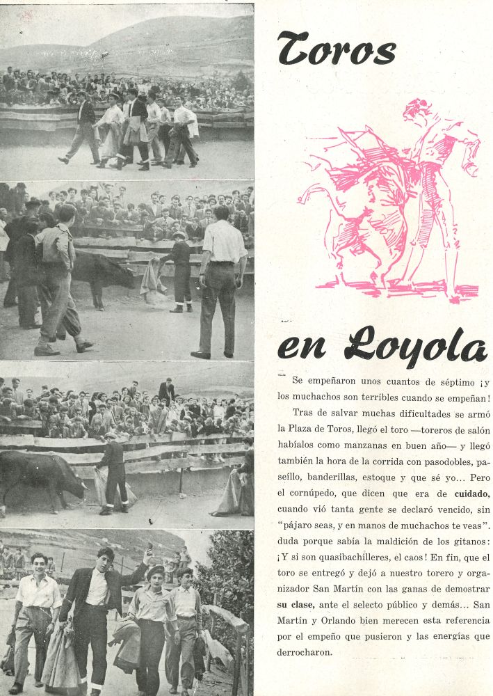 Memoria Escolar