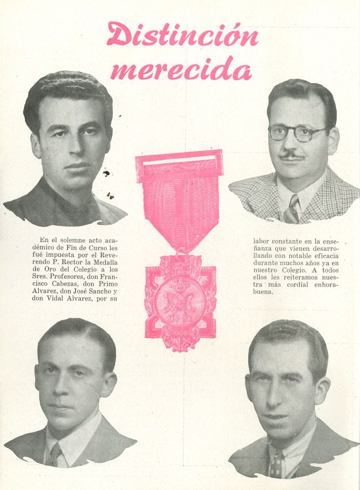 Memoria Escolar